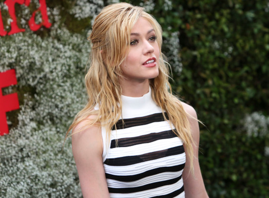 Katherine McNamara-Women in Film Max Mara Face of The Future
