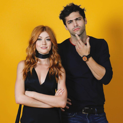 Katherine McNamara pic #1002168