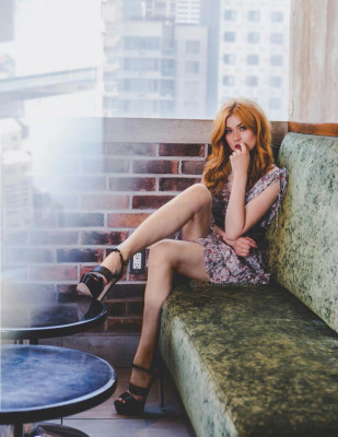 Katherine McNamara pic #970522