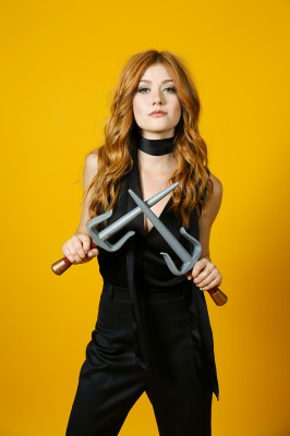Katherine McNamara pic #1002159