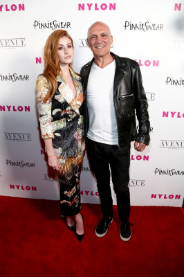 Katherine McNamara-NYLON Young Hollywood Party