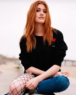 photo 4 in Katherine McNamara gallery [id936007] 2017-01-28 00:00:00