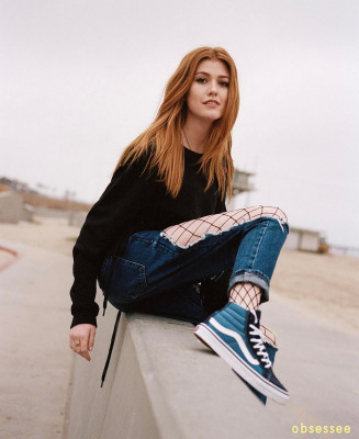 photo 8 in Katherine McNamara gallery [id936003] 2017-01-28 00:00:00