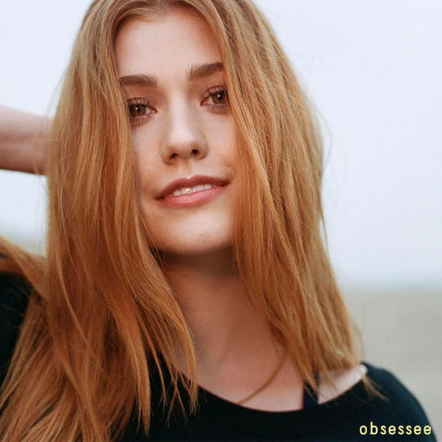 KATHERINE MCNAMARA for Obsessee, 2017