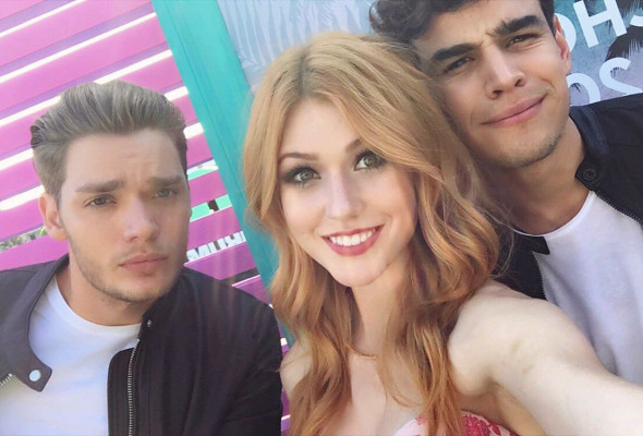 photo 20 in Katherine McNamara gallery [id940637] 2017-02-15 00:00:00
