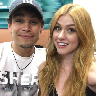 photo 9 in Katherine McNamara gallery [id984808] 2017-07-27 00:00:00