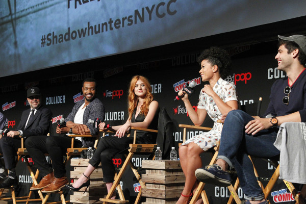 Katherine McNamara pic #1001816