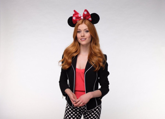 photo 28 in Katherine McNamara gallery [id1033941] 2018-01-24 00:00:00