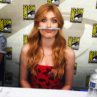 photo 29 in Katherine McNamara gallery [id983508] 2017-07-24 00:00:00