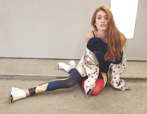 Katherine McNamara pic #1059567