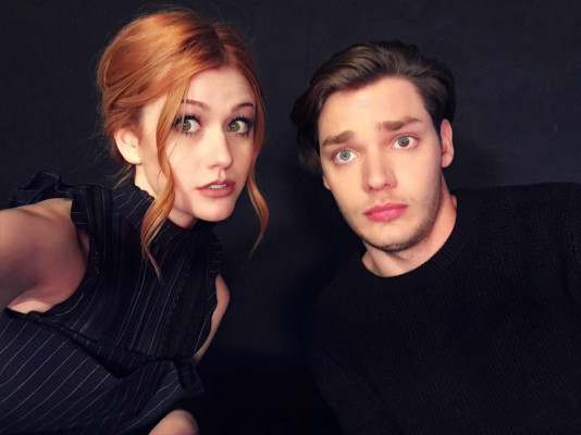 photo 18 in Katherine McNamara gallery [id940639] 2017-02-15 00:00:00