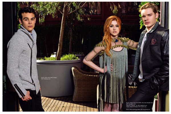 photo 12 in Katherine McNamara gallery [id940645] 2017-02-15 00:00:00