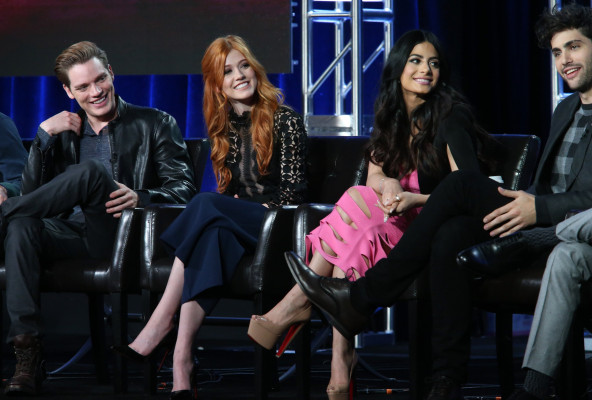 photo 9 in Katherine McNamara gallery [id940648] 2017-02-15 00:00:00