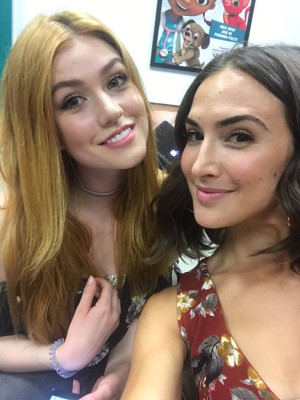 photo 20 in Katherine McNamara gallery [id976508] 2017-06-22 00:00:00