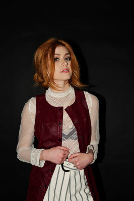 photo 4 in Katherine McNamara gallery [id955902] 2017-04-17 00:00:00
