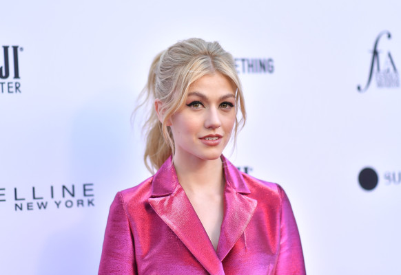 Katherine McNamara-The Daily Front Row Fashion Awards