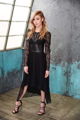 Katherine McNamara- 2019 Winter TCA Portraits 