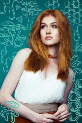 Katherine McNamara- Prune Magazine July 2017