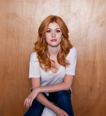 Katherine McNamara - BRIAN LOWE