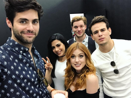 photo 5 in Katherine McNamara gallery [id940622] 2017-02-15 00:00:00