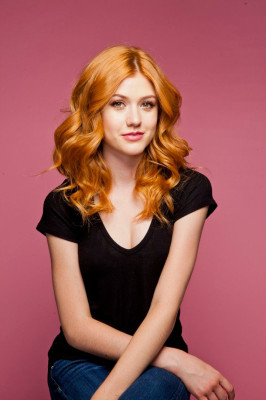 Katherine McNamara - BRIAN LOWE