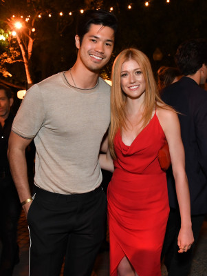 Katherine McNamara- Yellowstone  Tv Show Premiere in LA