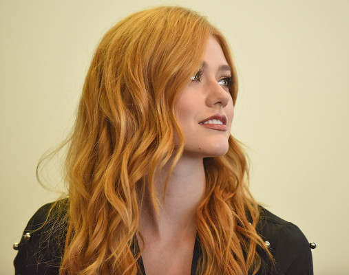 photo 15 in Katherine McNamara gallery [id978067] 2017-06-29 00:00:00