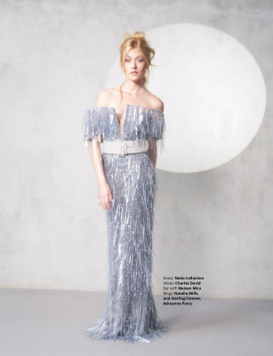 Katherine McNamara- 71 Magazine March/April 2022