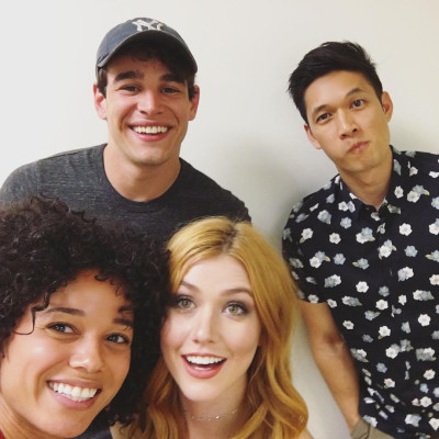 Katherine McNamara pic #972260