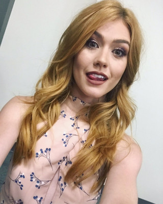 photo 10 in Katherine McNamara gallery [id984160] 2017-07-25 00:00:00