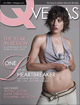 Katherine Moennig pic #480319