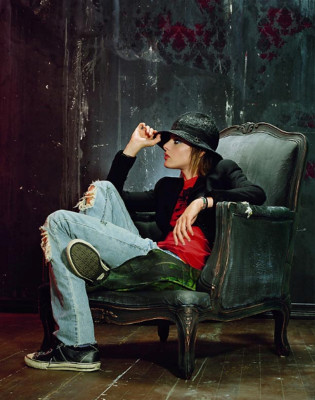 photo 6 in Katherine Moennig gallery [id484677] 2012-03-26 00:00:00