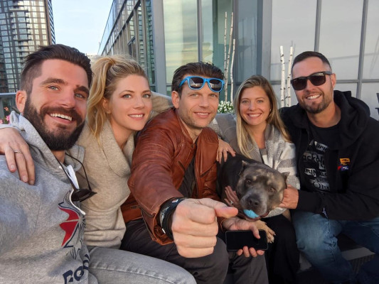 Katheryn Winnick - Toronto 10/01/2021