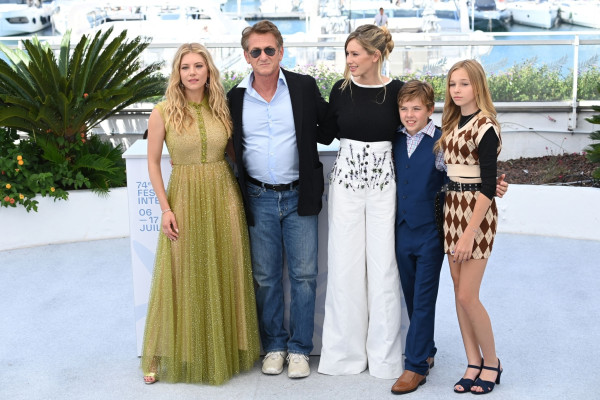 Katheryn Winnick - &#039;Flag Day&#039; Photocall at 74th Cannes Film Festival 07/11/2021