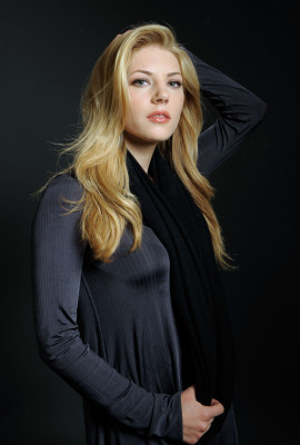 Katheryn Winnick by Larry Busacca for Hollywood Life House Portraits 01/19/2009