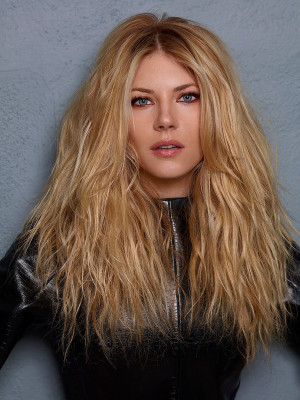Katheryn Winnick - Beauty Book for Brain Cancer by Darren Tieste (2015)