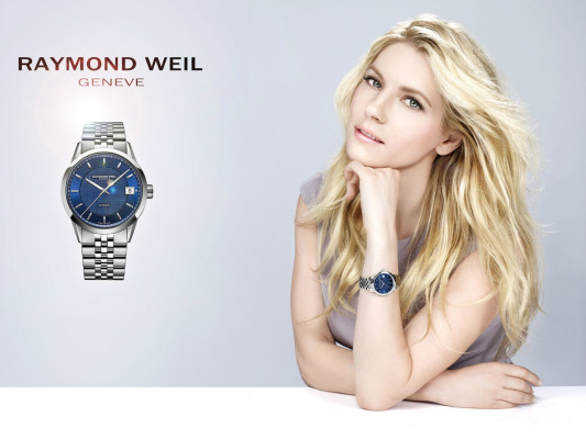 Katheryn Winnick - Raymond Weil (2016)
