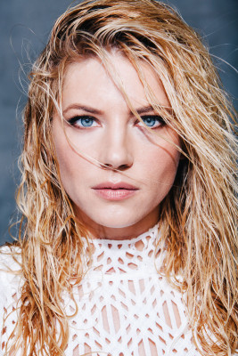Katheryn Winnick by John Hong for Composure Magazine (2017)
