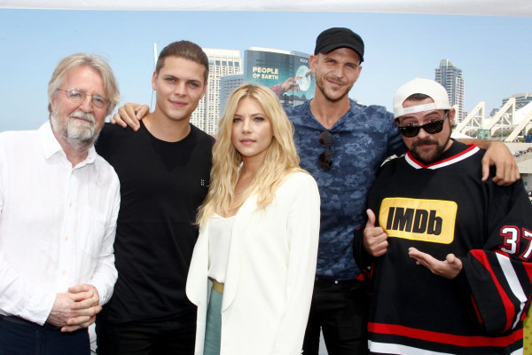 Katheryn Winnick – #IMDboat at San Diego Comic-Con International