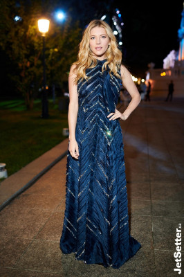 Katheryn Winnick - National Legend of Ukraine Awards in Kiev 08/22/2021