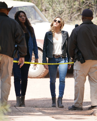 Katheryn Winnick - Big Sky (2021) 2x03 &#039;You Have to Play Along&#039;