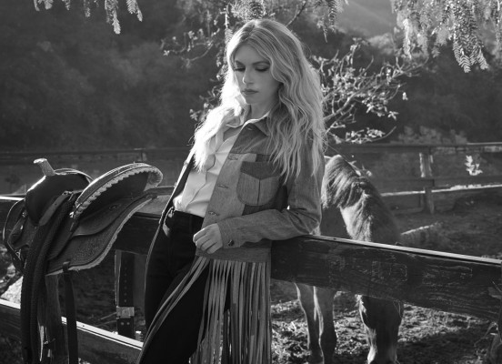 KATHERYN WINNICK for Max Magazine, Spring 2020