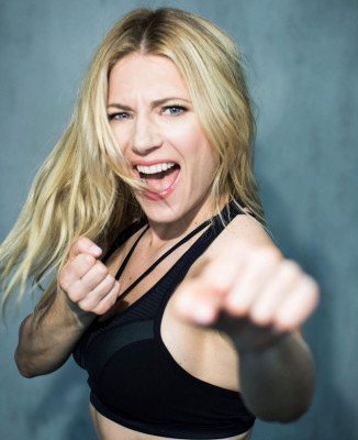 Katheryn Winnick – Win Kai Women’s Self-Defense Photoshoot 2019