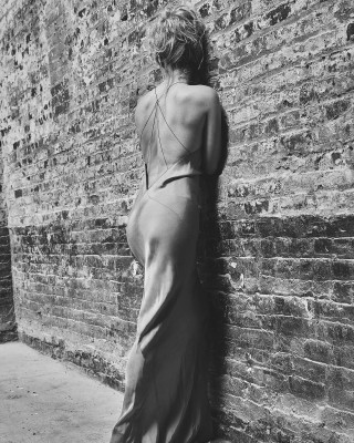 Katheryn Winnick – Spirit &amp; Flesh Magazine (Winter 2017)