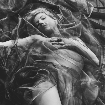 Katheryn Winnick – Spirit &amp; Flesh Magazine (Winter 2017)