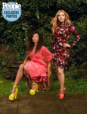 Katheryn Winnick by Caitlin Cronenberg for People // 2021