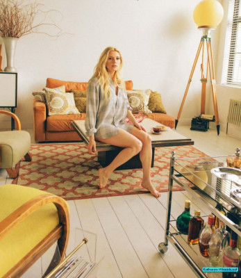 Katheryn Winnick - The Red Bulletin July 2017
