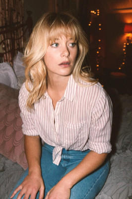 Kathryn Newton and Rachel Keller “The Society” Poster and Promo Pics 2019
