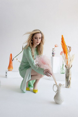 KATHRYN NEWTON for Cosmopolitan, 2019