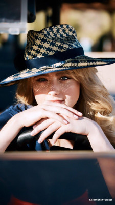 KATHRYN NEWTON for Ralph Lauren, 2019